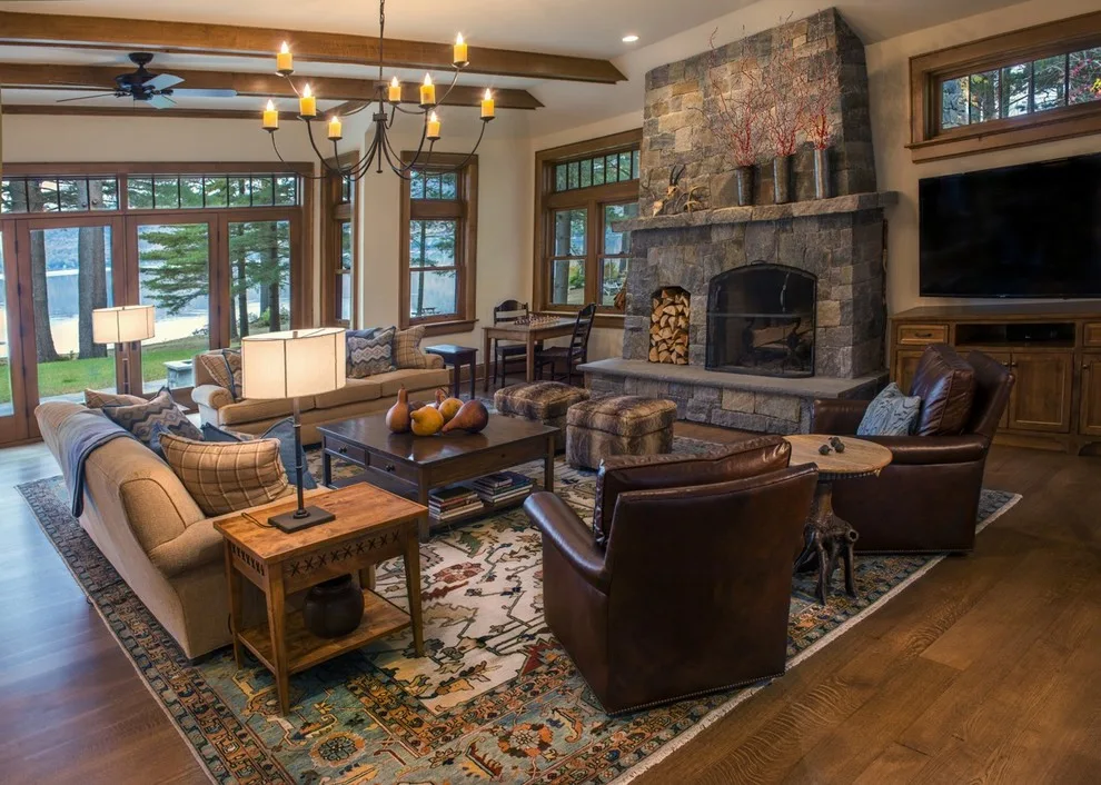 Piseco Lake Retreat by Andrew Chary Architect, PLLC - Photo 8