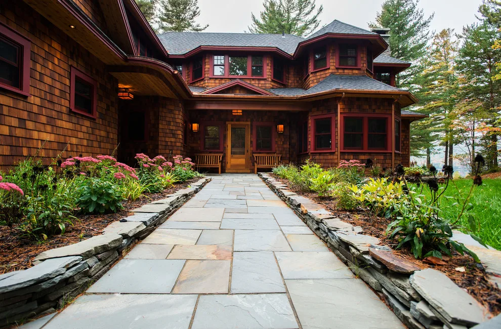 Piseco Lake Retreat by Andrew Chary Architect, PLLC - Photo 7