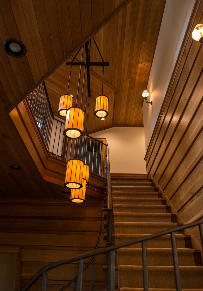 Piseco Lake Retreat by Andrew Chary Architect, PLLC - Photo 4