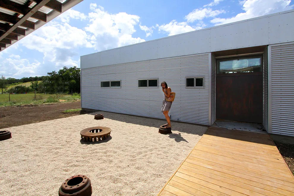 Pivot Platform by Ignacio Salas-Humara Architect LLC - Photo 8