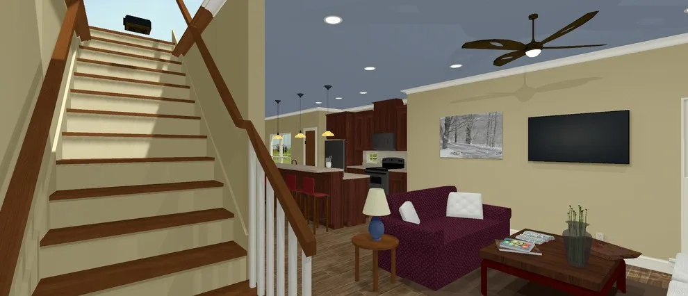 Project 1685LA - Spec Home. Houston. Texas by Newell's Designs - Photo 3