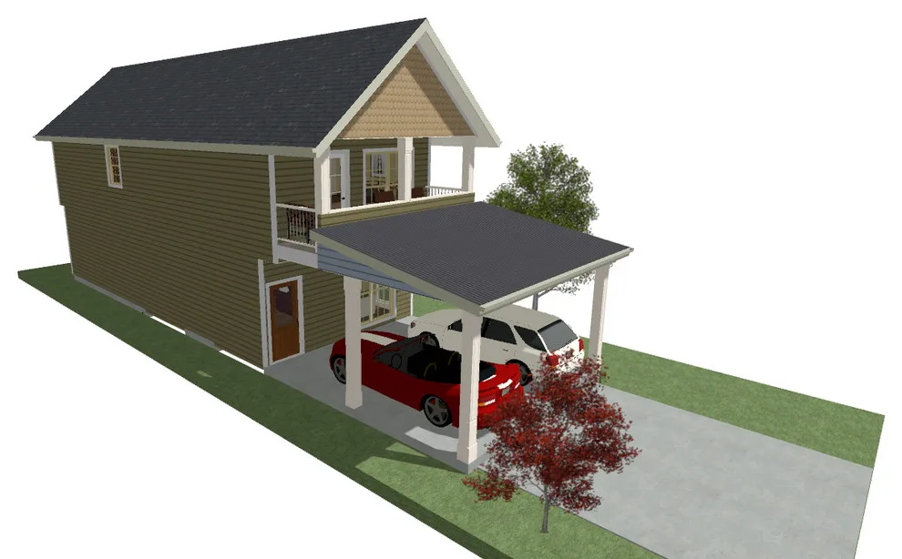 Project 1685LA - Spec Home. Houston. Texas by Newell's Designs - Photo 2