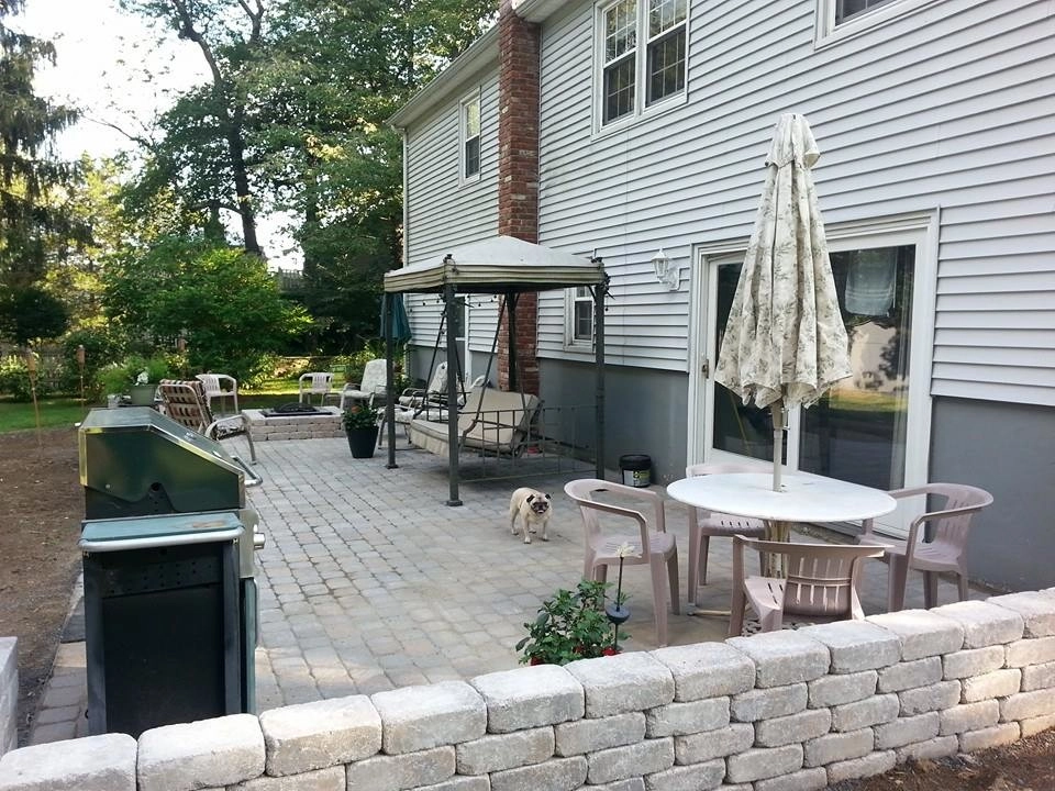 Patio by Trevor's Landscaping - Photo 3