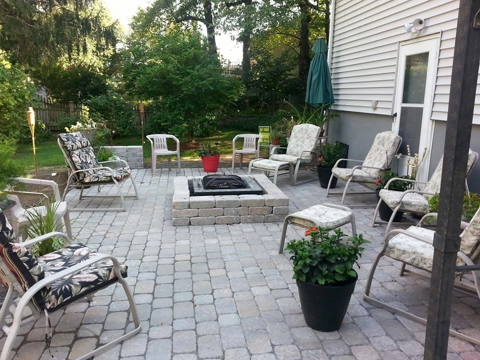 Patio by Trevor's Landscaping - Photo 2