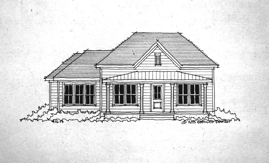 Cottage by the River by Esposito Design - Photo 3