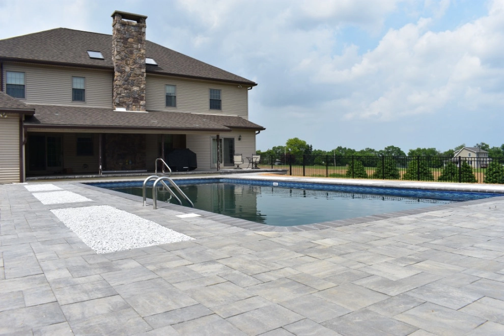 Pool Landscapes by Trevor's Landscaping - Photo 3
