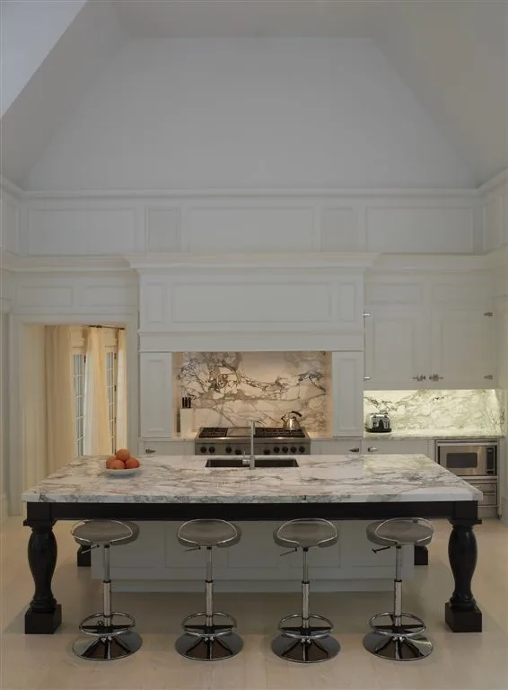 Modernized Colonial Farmhouse Renovation by Alisberg Parker - Photo 7