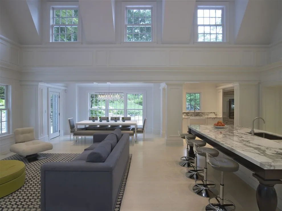 Modernized Colonial Farmhouse Renovation by Alisberg Parker - Photo 3
