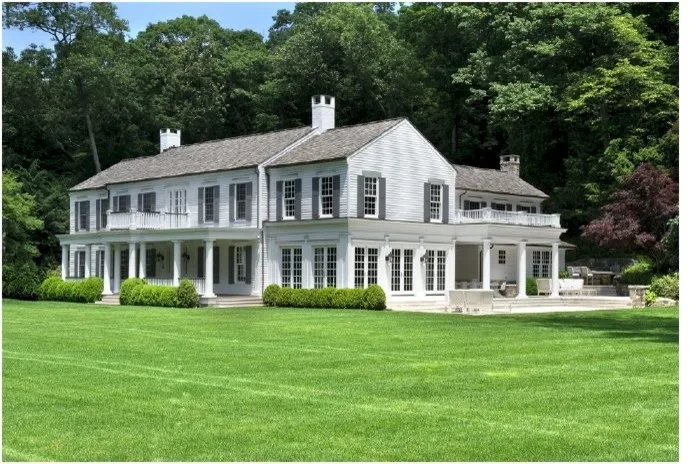 Modernized Colonial Farmhouse Renovation by Alisberg Parker - Photo 12