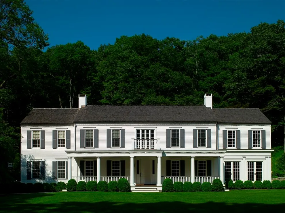 Modernized Colonial Farmhouse Renovation by Alisberg Parker - Photo 6