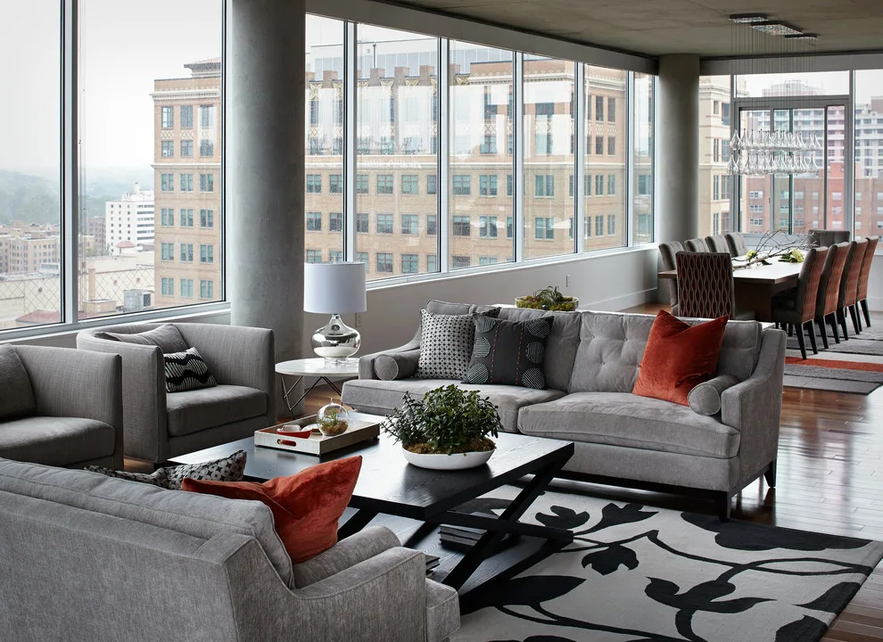 Plaza Perspective by Lisa Schmitz Interior Design - Photo 3