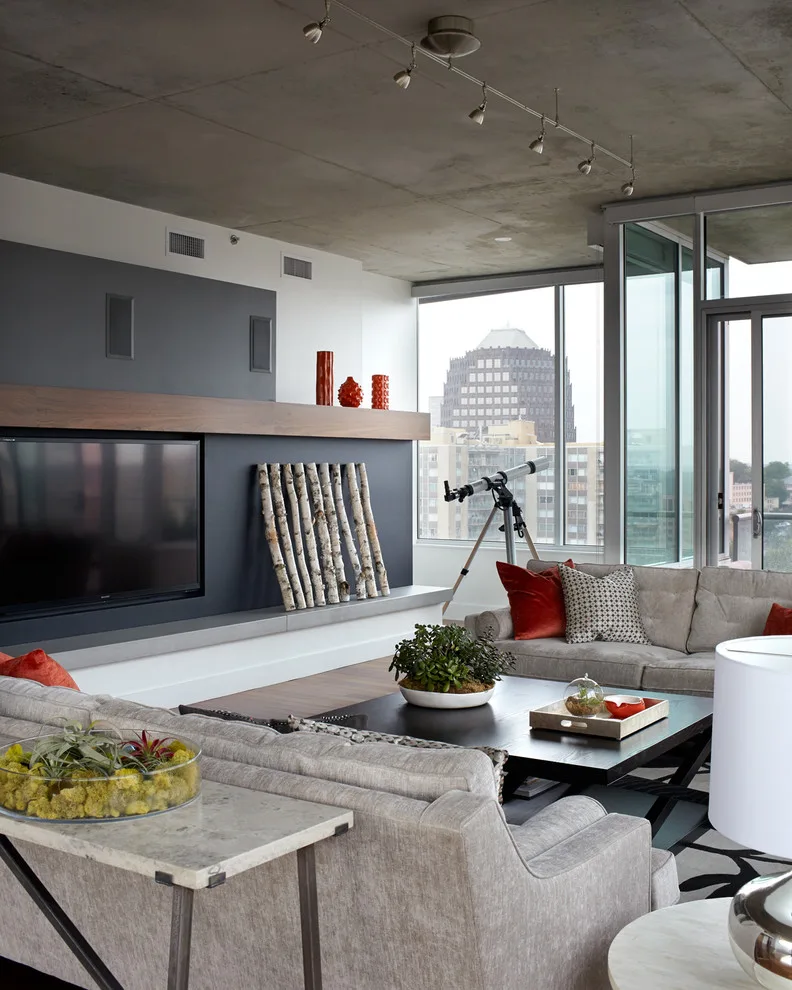 Plaza Perspective by Lisa Schmitz Interior Design - Photo 4