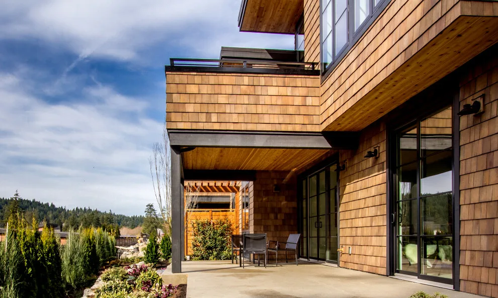 Bainbridge Island WA Pleasant Beach Level Two by Dan Nelson, Designs Northwest Architects - Photo 9