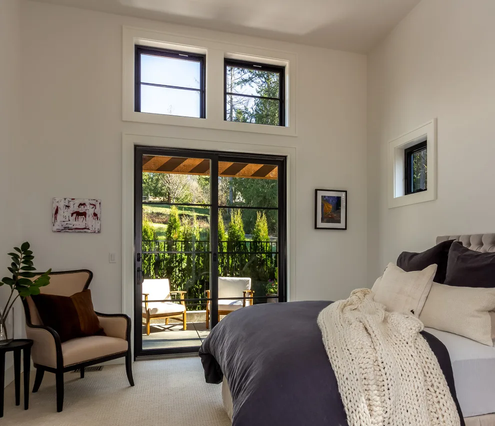 Bainbridge Island WA Pleasant Beach Level Two by Dan Nelson, Designs Northwest Architects - Photo 4