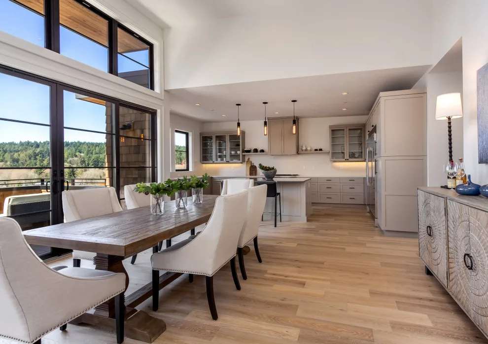Bainbridge Island WA Pleasant Beach Level Two by Dan Nelson, Designs Northwest Architects - Photo 7