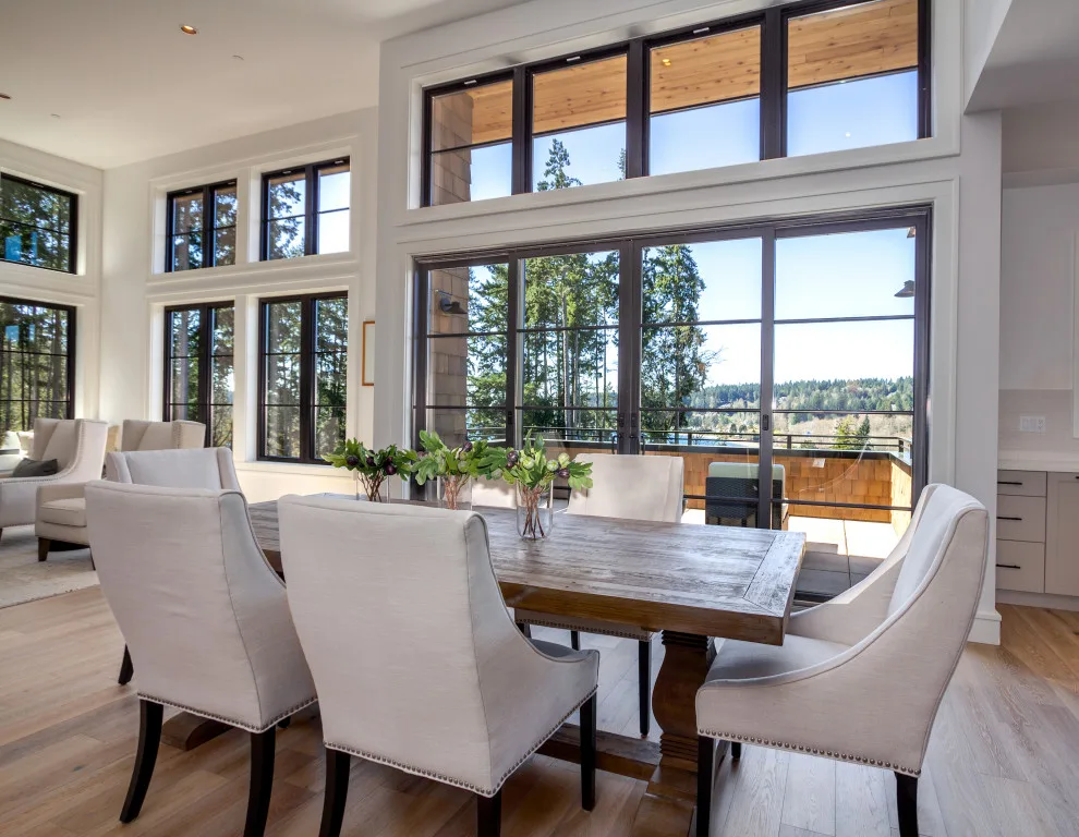 Bainbridge Island WA Pleasant Beach Level Two by Dan Nelson, Designs Northwest Architects - Photo 11