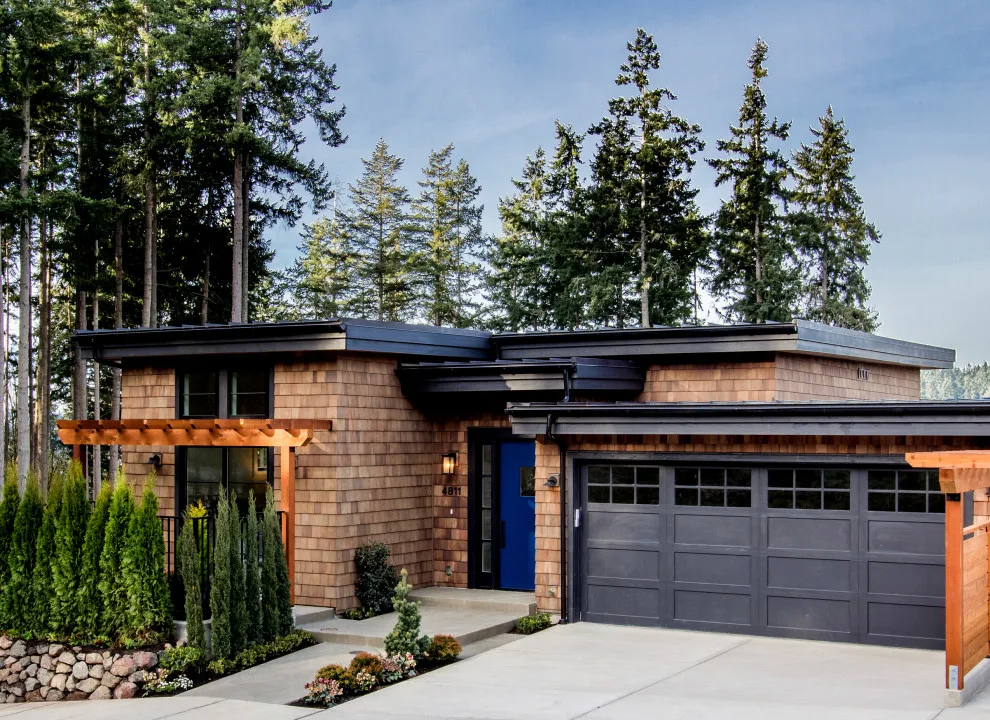 Bainbridge Island WA Pleasant Beach Level Two by Dan Nelson, Designs Northwest Architects - Photo 5