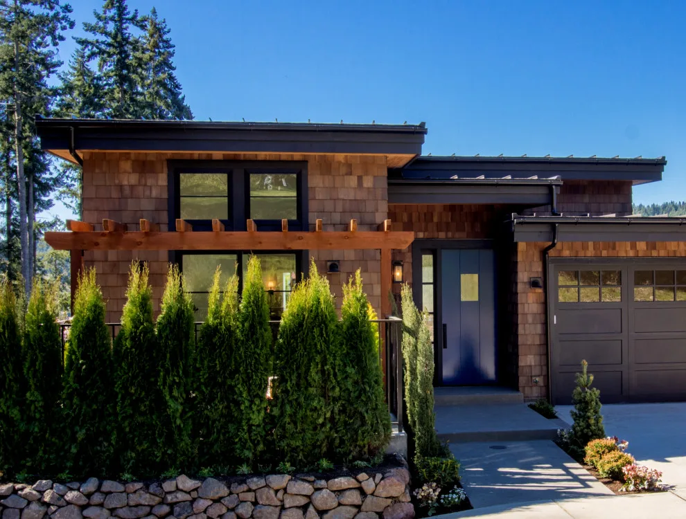 Bainbridge Island WA Pleasant Beach Level Two by Dan Nelson, Designs Northwest Architects - Photo 3