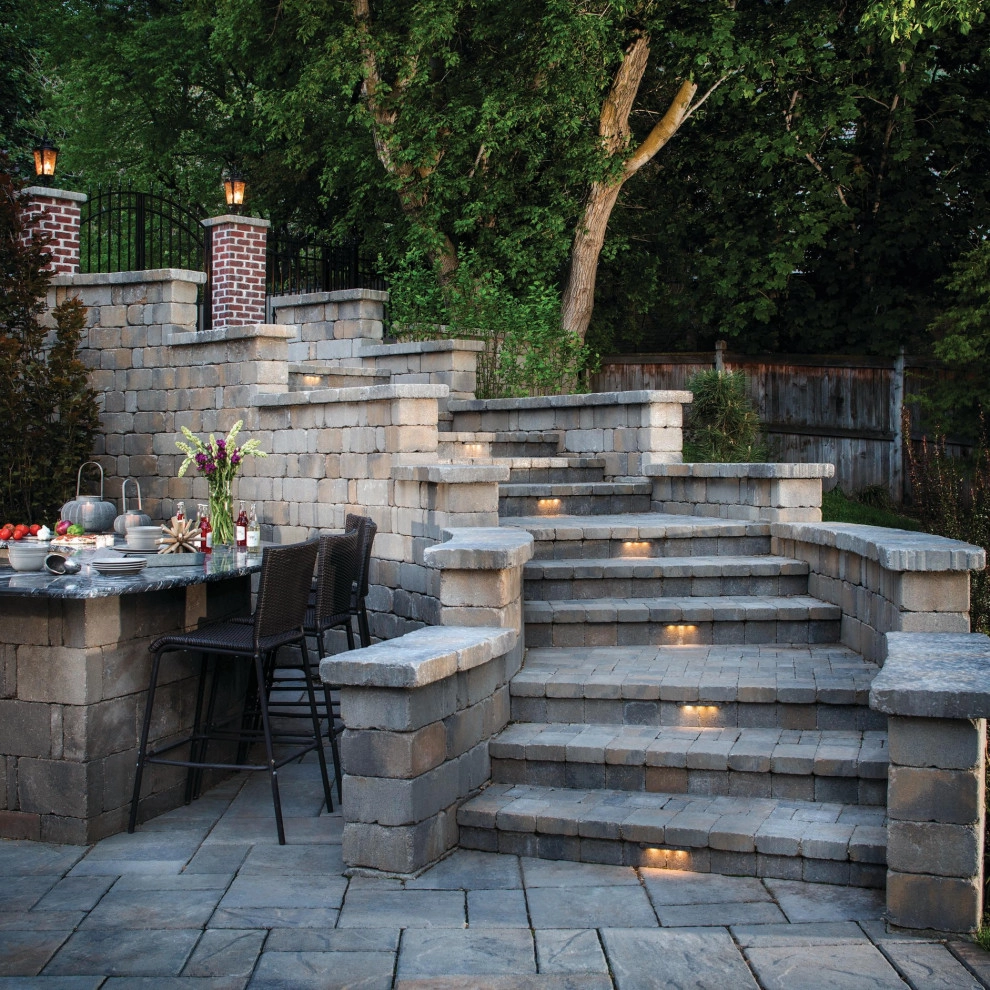 Belgard Pavers & Hardscapes by Trevor's Landscaping - Photo 19