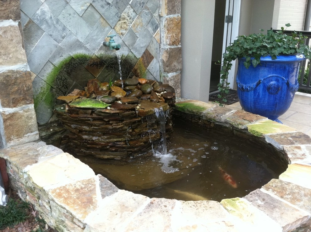 Water Feature by Trey's Lawn Service, LLC - Photo 3