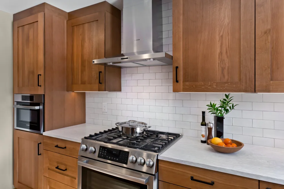 Plymouth kitchen renovation by Partners 4, Design - Photo 2