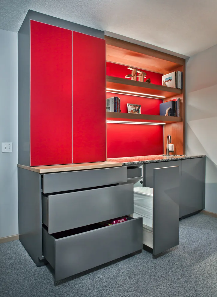 Plymouth - basement level by Partners 4, Design - Photo 6