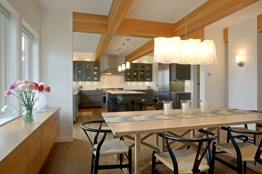 Point Roberts Home by Rhodes Architecture + Light - Photo 9