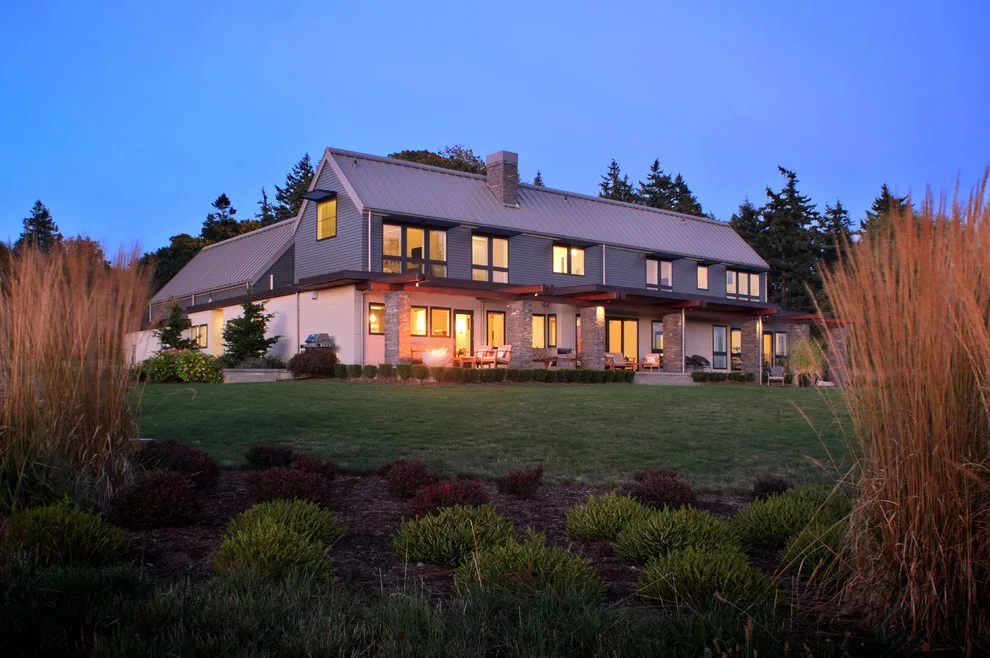 Point Roberts Home by Rhodes Architecture + Light - Photo 7