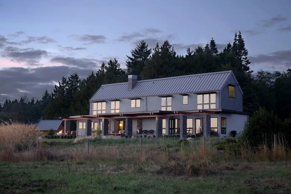 Point Roberts Home by Rhodes Architecture + Light - Photo 10
