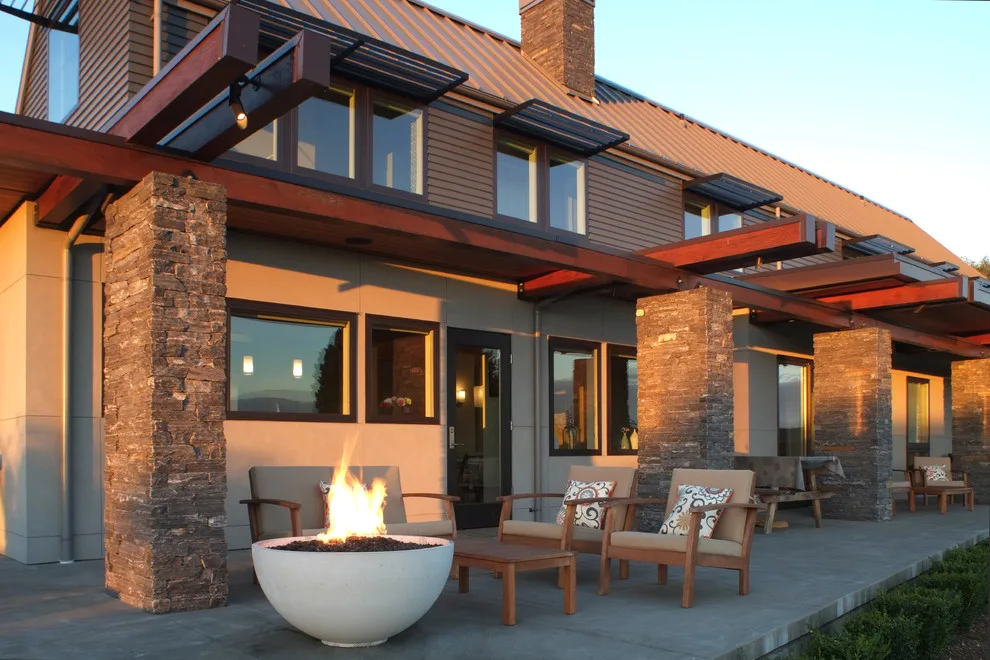 Point Roberts Home by Rhodes Architecture + Light - Photo 17