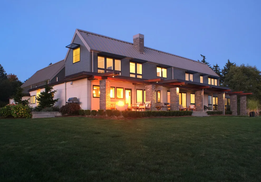 Point Roberts Home by Rhodes Architecture + Light - Photo 3