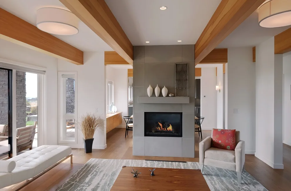 Point Roberts Home by Rhodes Architecture + Light - Photo 2