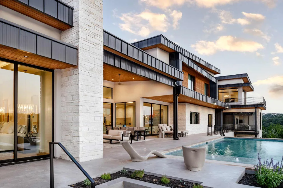 Modern Point Venture by Vanguard Studio Inc. - Photo 13