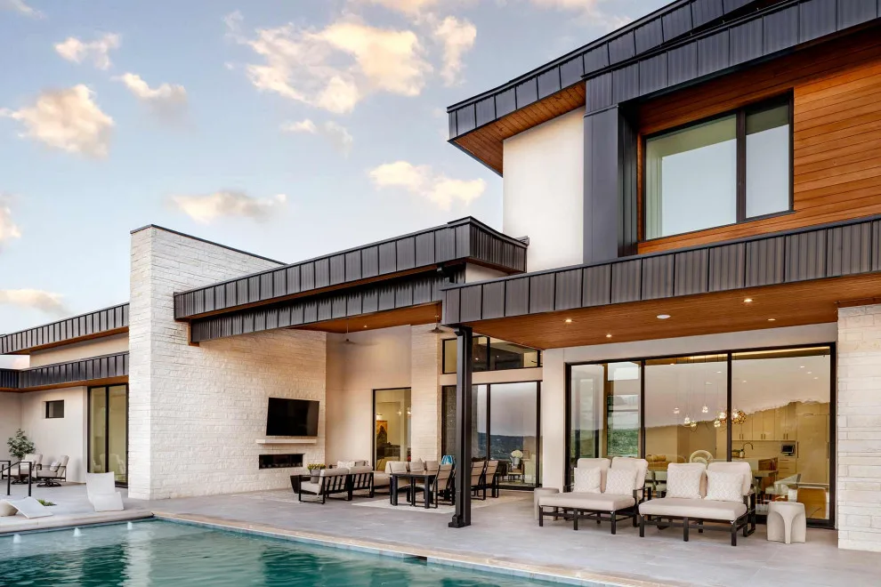 Modern Point Venture by Vanguard Studio Inc. - Photo 2