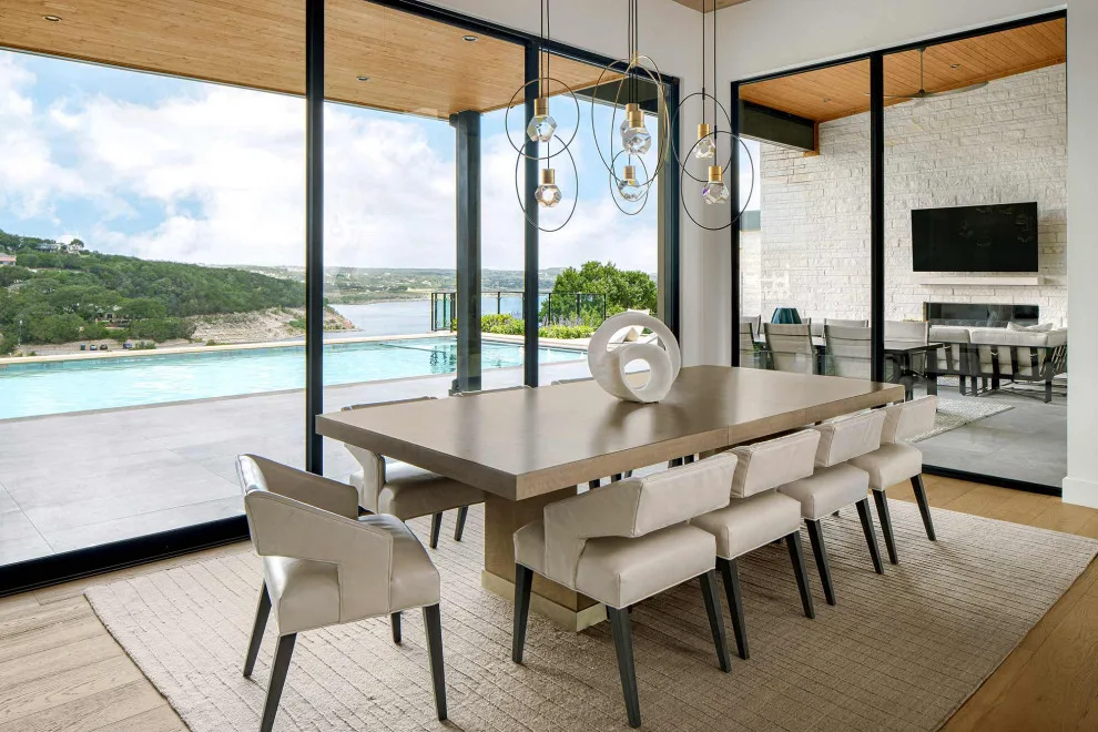 Modern Point Venture by Vanguard Studio Inc. - Photo 6