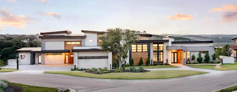 Modern Point Venture by Vanguard Studio Inc. - Photo 9