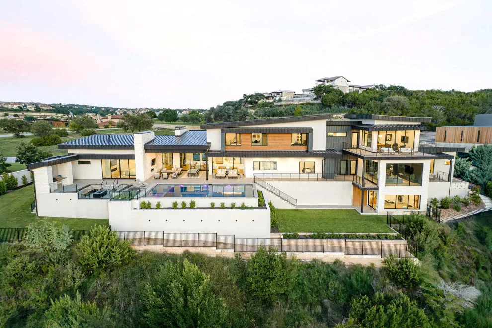 Modern Point Venture by Vanguard Studio Inc. - Photo 17
