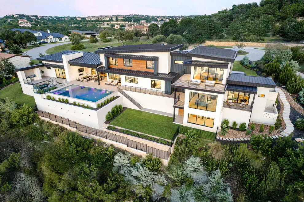 Modern Point Venture by Vanguard Studio Inc. - Photo 7