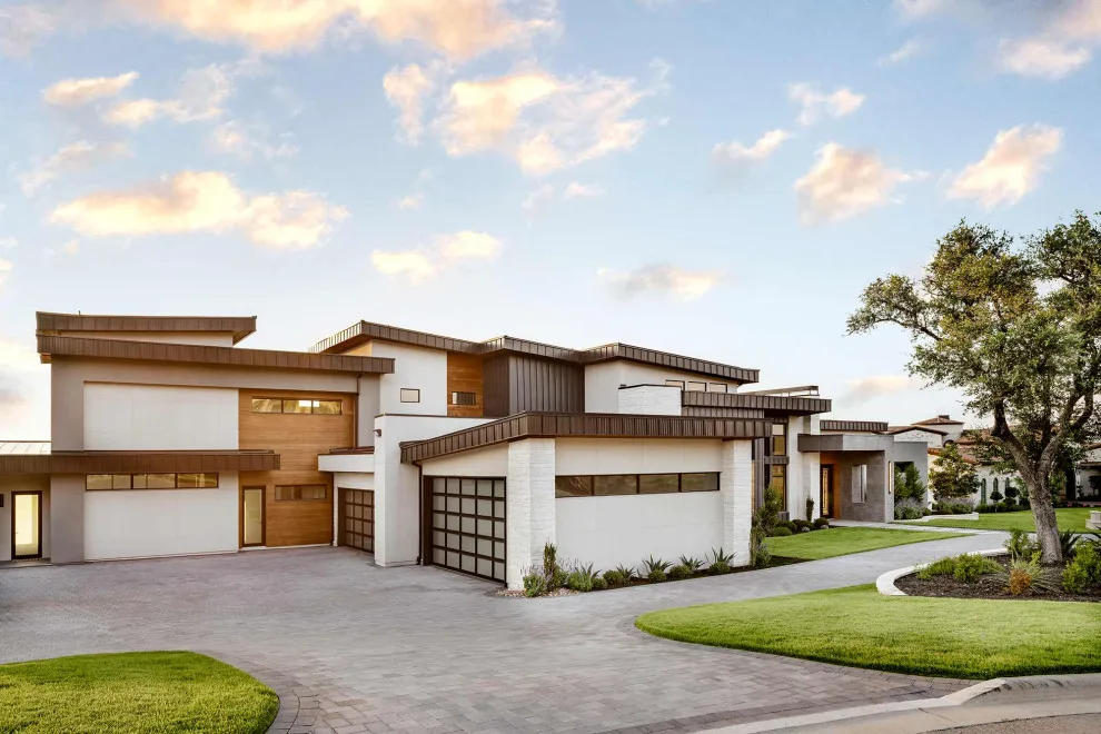 Modern Point Venture by Vanguard Studio Inc. - Photo 20