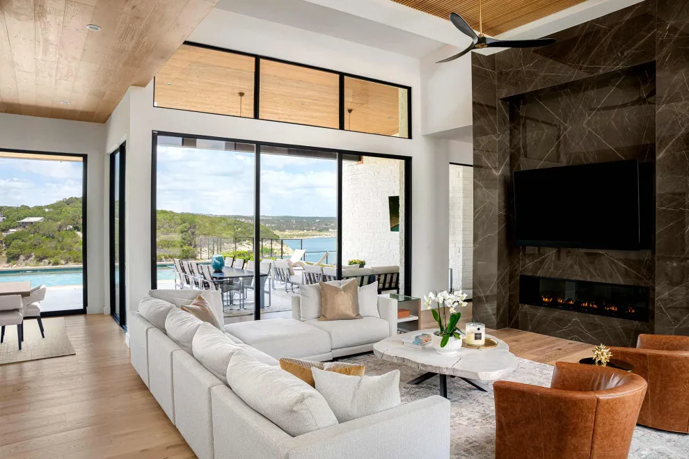 Modern Point Venture by Vanguard Studio Inc. - Photo 21