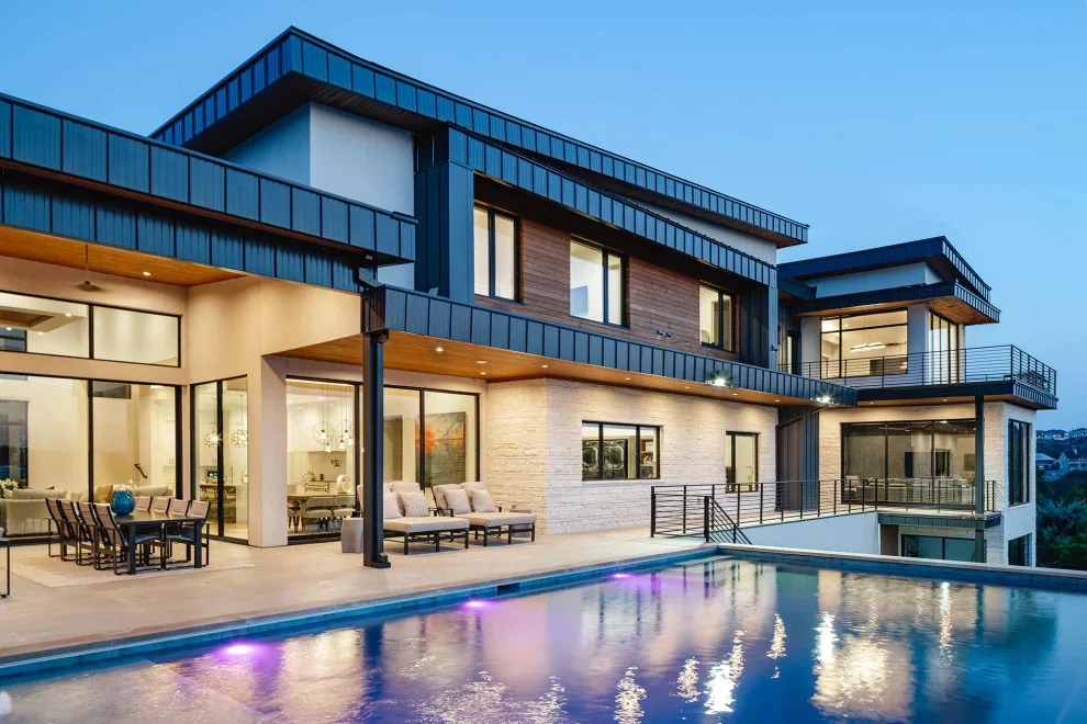 Modern Point Venture by Vanguard Studio Inc. - Photo 10
