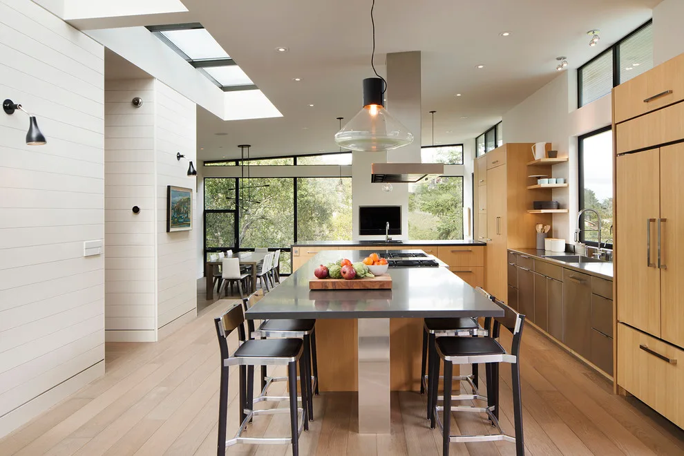 Pole Dwelling by John Lum Architecture, Inc. AIA - Photo 9