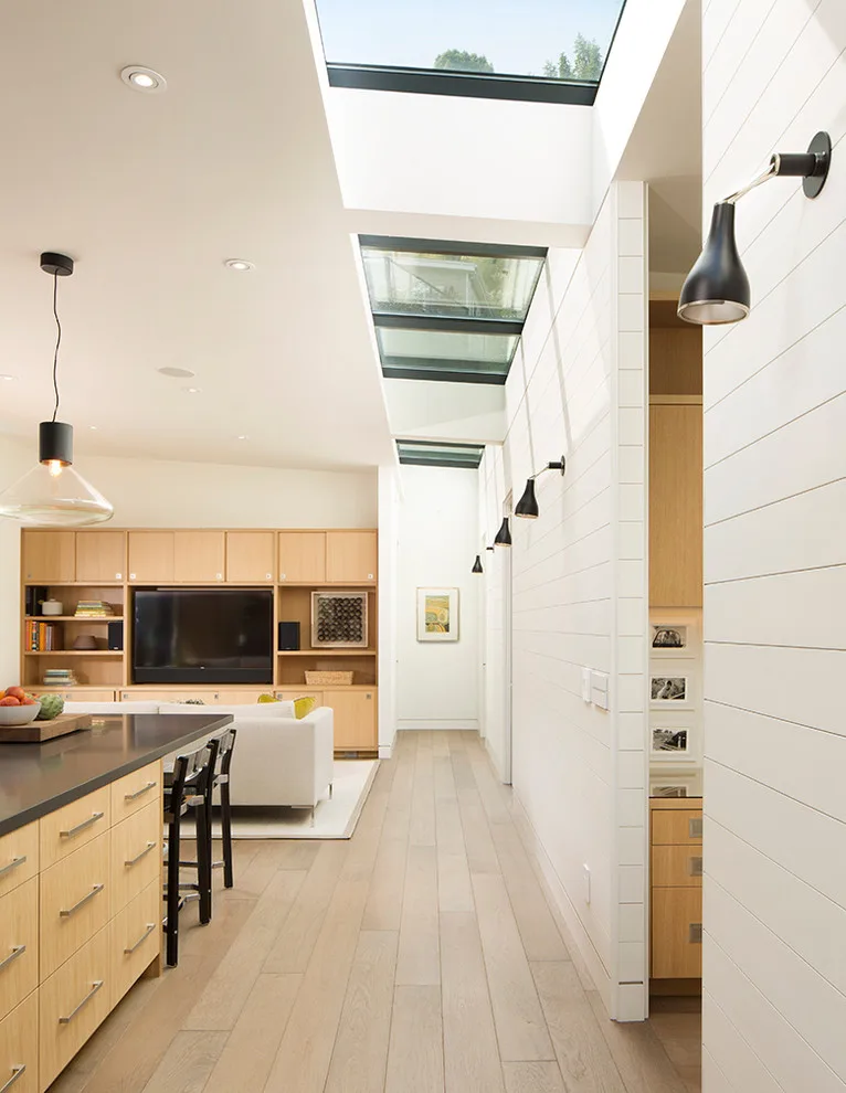 Pole Dwelling by John Lum Architecture, Inc. AIA - Photo 15