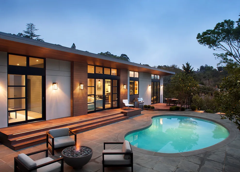 Pole Dwelling by John Lum Architecture, Inc. AIA - Photo 6