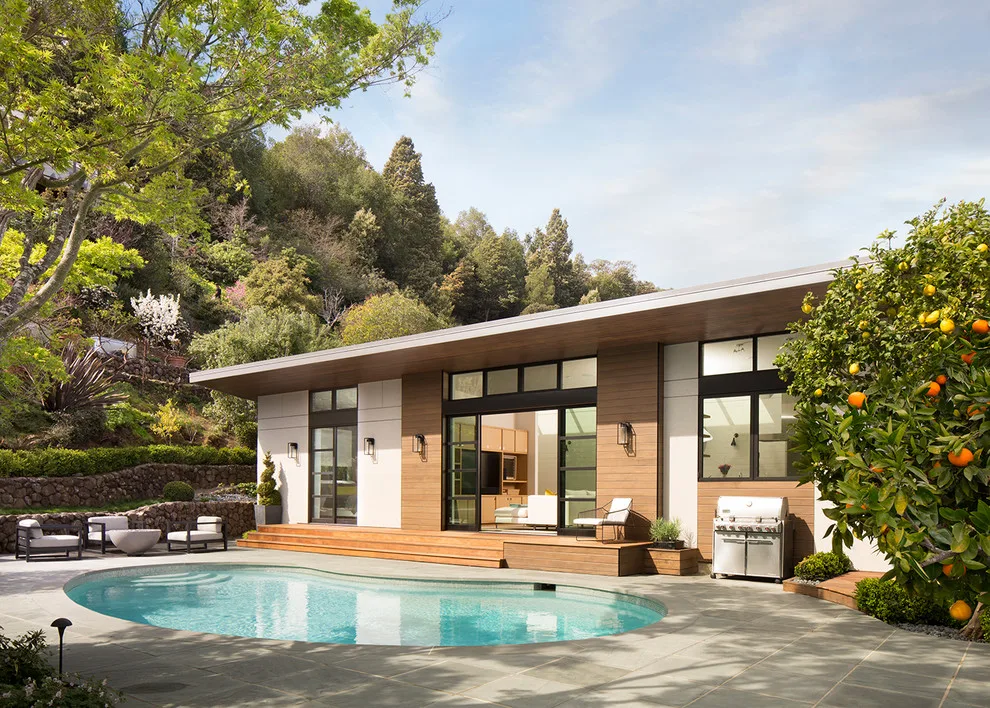 Pole Dwelling by John Lum Architecture, Inc. AIA - Photo 12