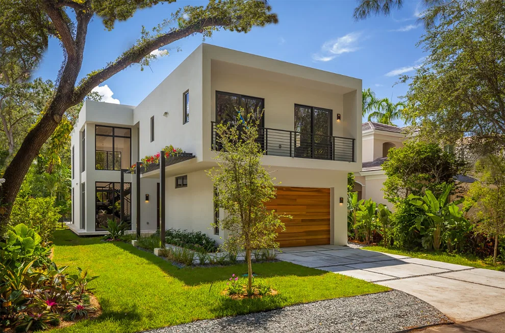 Davis Ponce, Miami Dade by Jorge L. Esteban Architecture & Planning - Photo 3