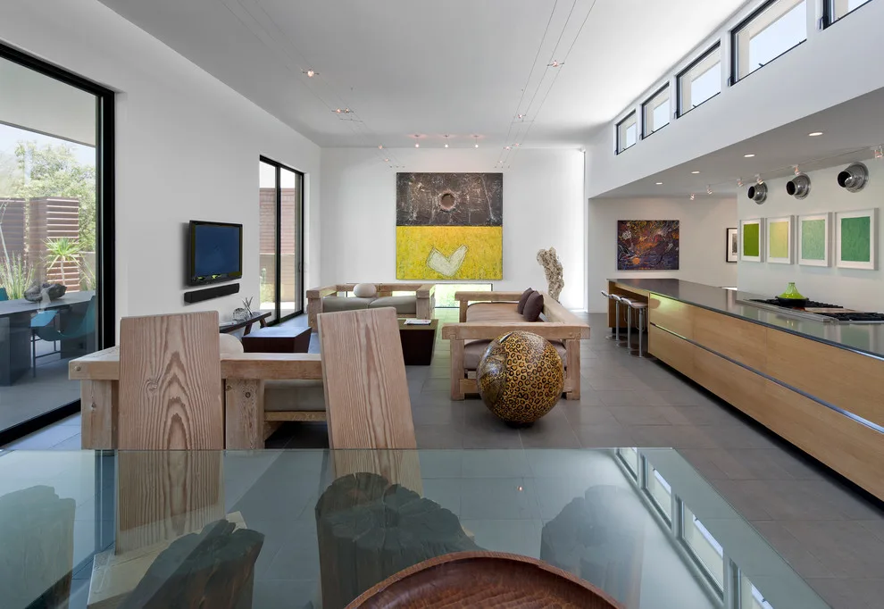 Pontatoc Home Renovation by Ibarra Rosano Design Architects - Photo 9