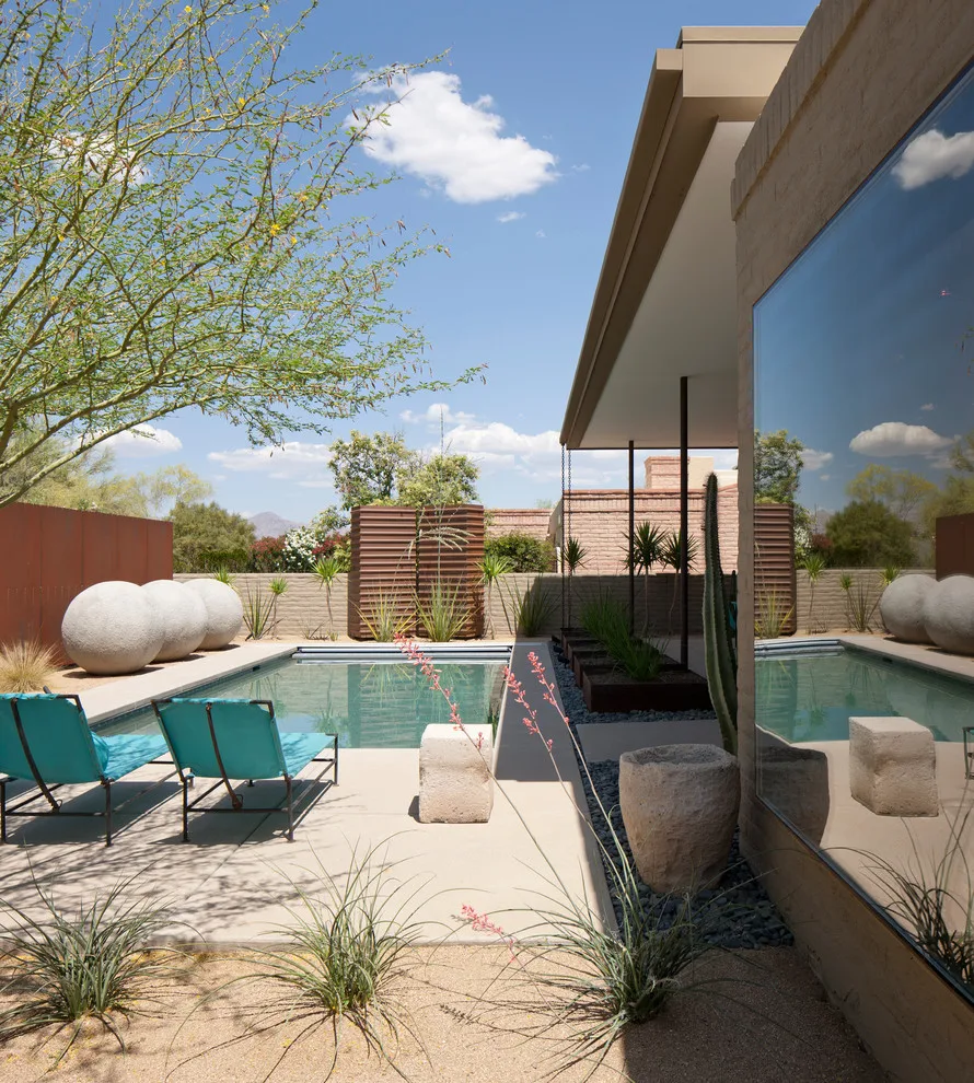 Pontatoc Home Renovation by Ibarra Rosano Design Architects - Photo 13