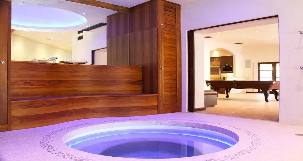 Mediterranean Villa by Lauri Matisse Architect - Photo 16