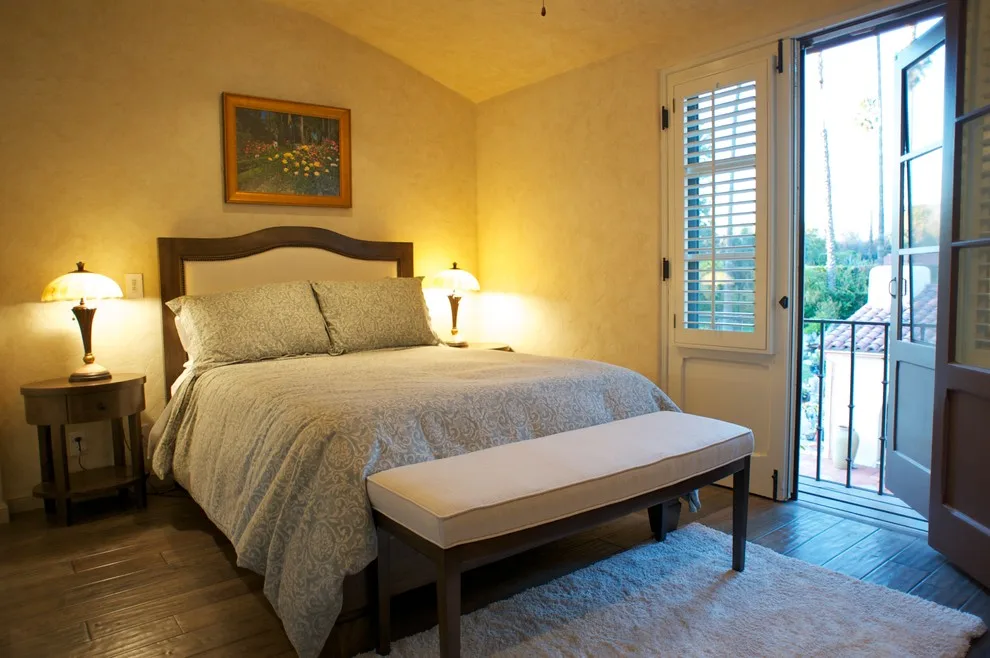 Mediterranean Villa by Lauri Matisse Architect - Photo 5